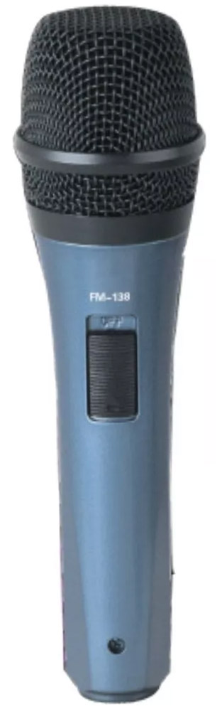 Ross FM 138 